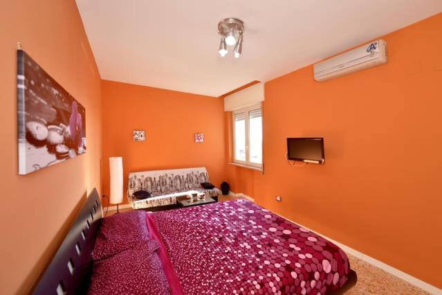 B&B Centralstationhouse Neapel Zimmer foto